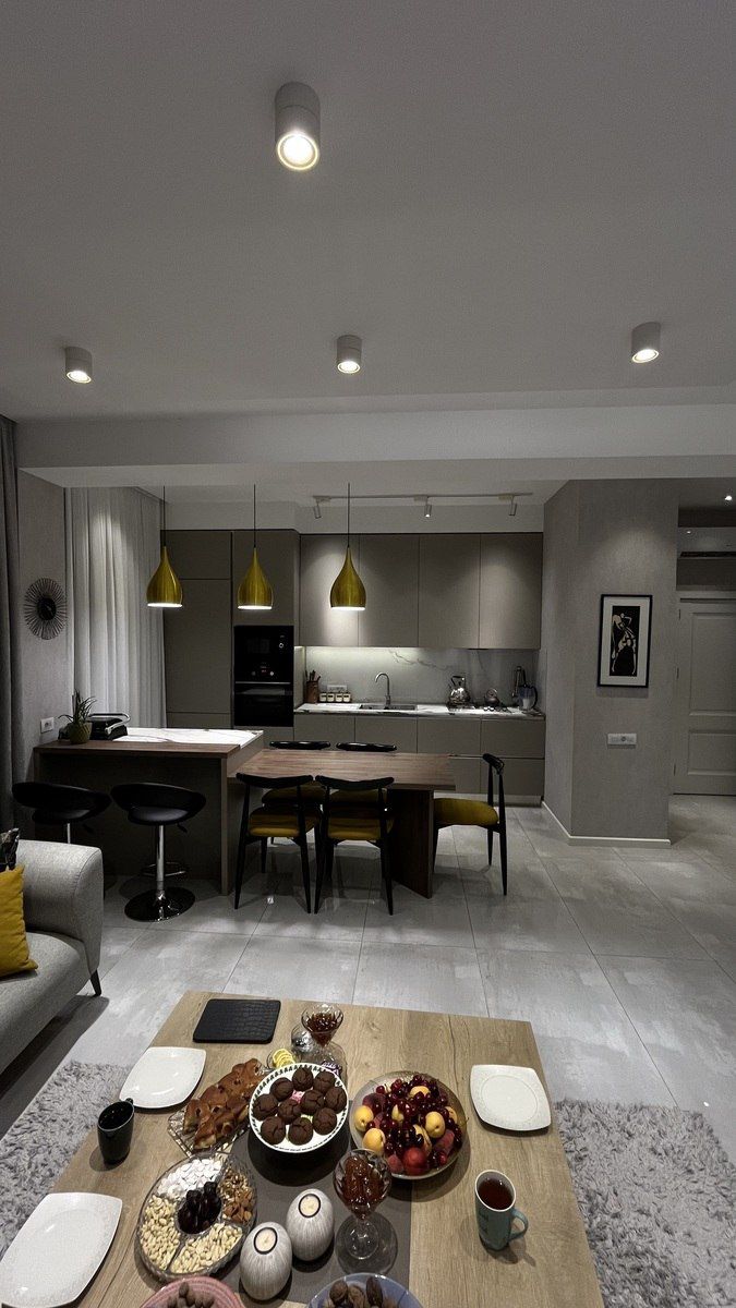 Satılır 3 otaqlı yeni tikili 91 m² — Mənzil, Bakı (2)