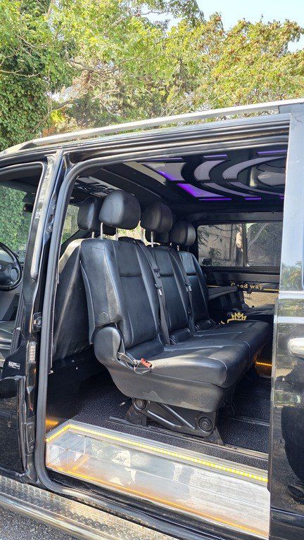 Mercedes Vito 115 CDI, 2.1 L, 2008 il, 296 542 km — Avtomobillər, Bakı (12)