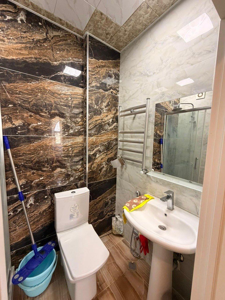 Satılır 2 otaqlı yeni tikili 56 m² — Mənzil, Sumqayıt (6)