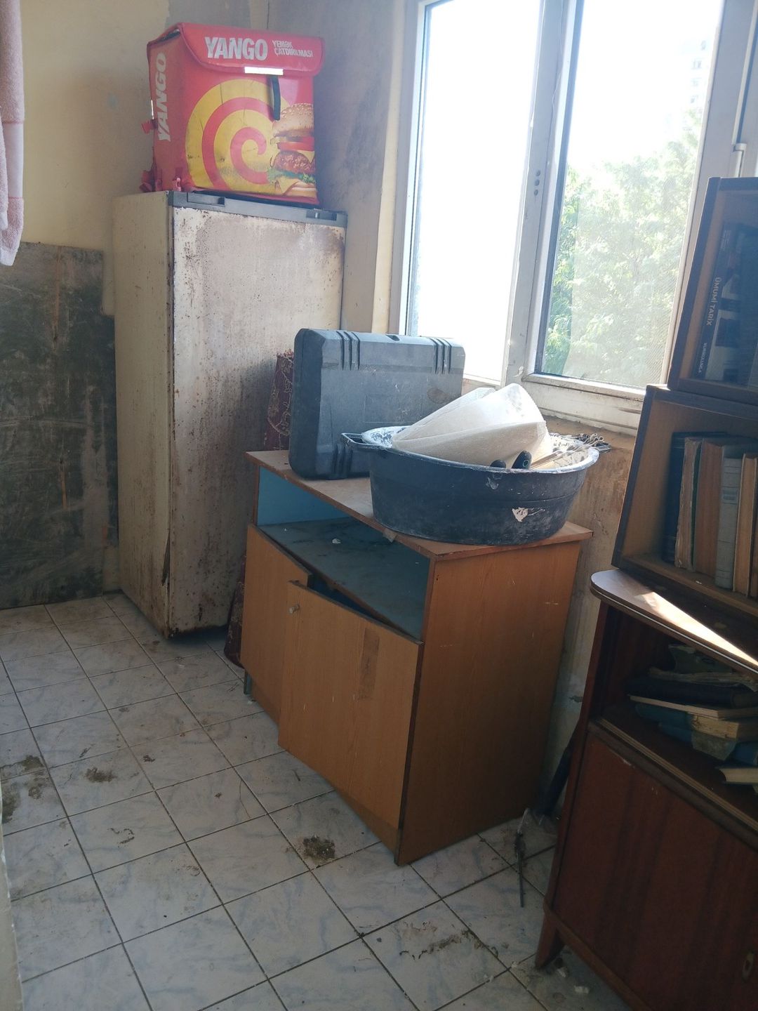 Satılır 2 otaqlı köhnə tikili 55 m² — Mənzil, Bakı (7)
