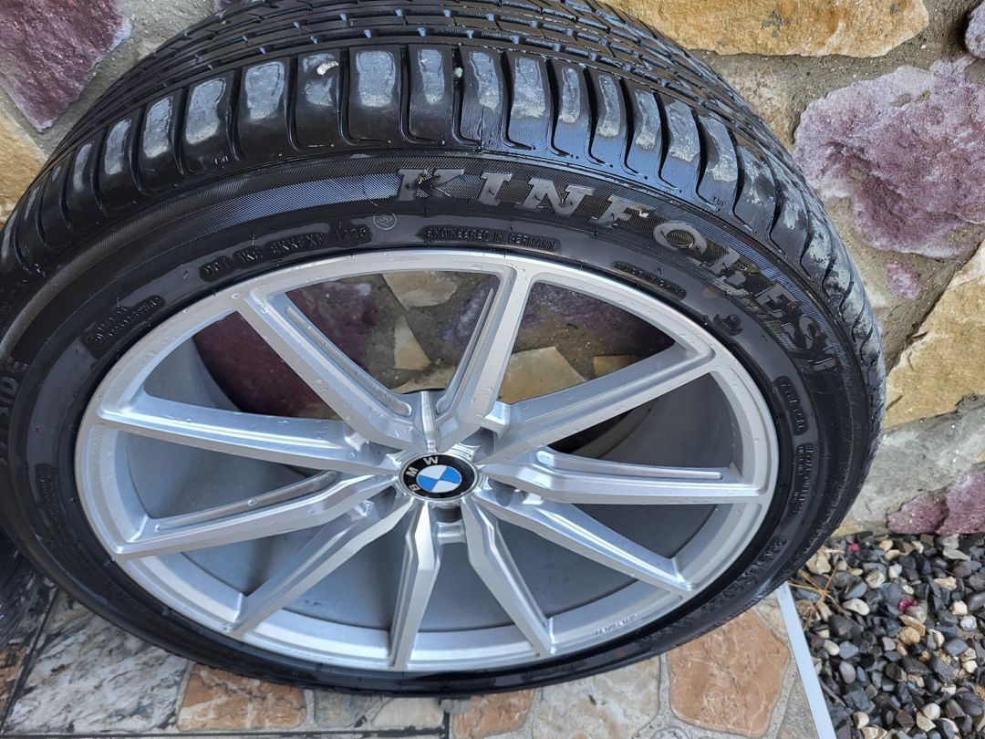 BMW təkərləri 255/45 R20, 275/50 R20 — Ehtiyat hissələri və aksesuarlar, Bakı (6)