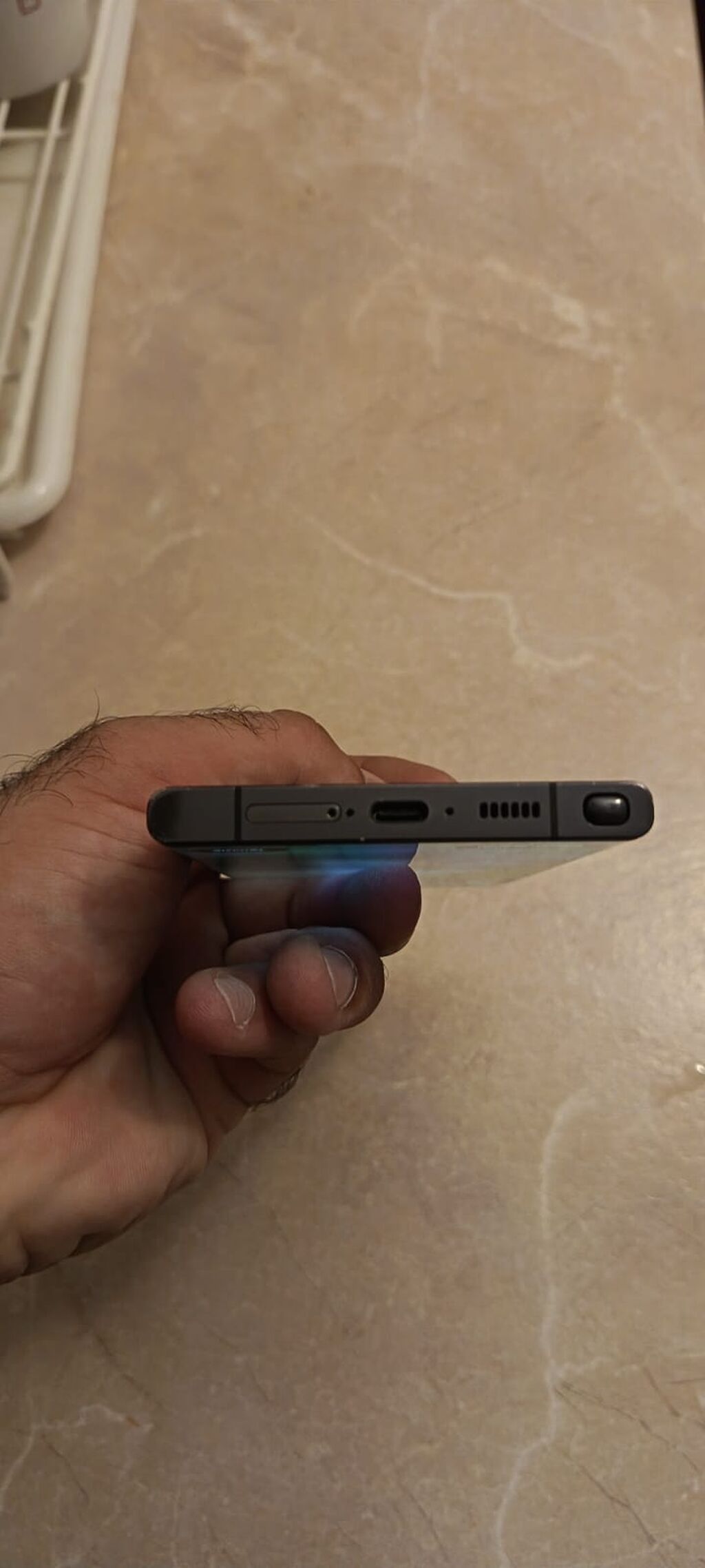 Samsung Galaxy S23 Ultra, 256 GB, rəng - Qara, Barmaq izi, Face ID — Samsung, Bakı (3)