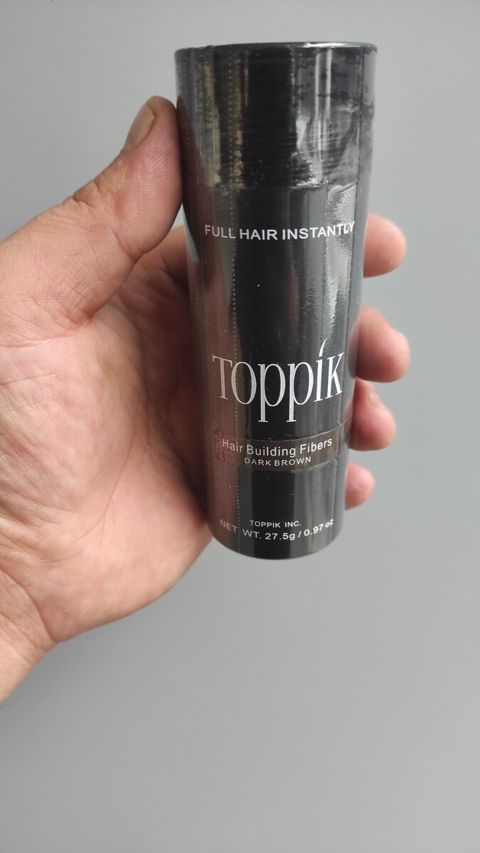 Toppik saç tozu — Bakı