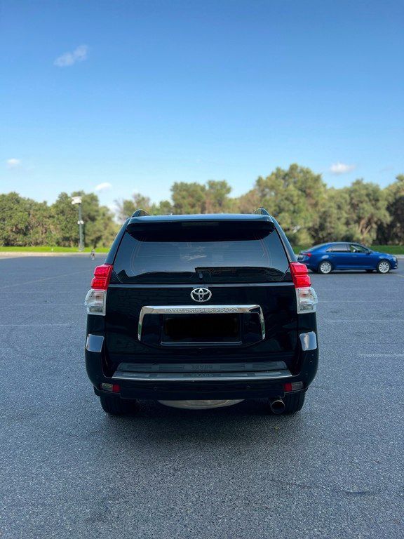 Toyota Land Cruiser Prado, 2.7 L, 2010 il, 240 000 km — Avtomobillər, Bakı (4)