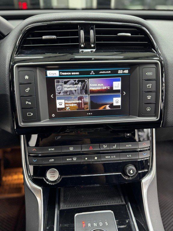 Jaguar XE, 2.0 L, 2016 il, 174 500 km — Avtomobillər, Bakı (12)