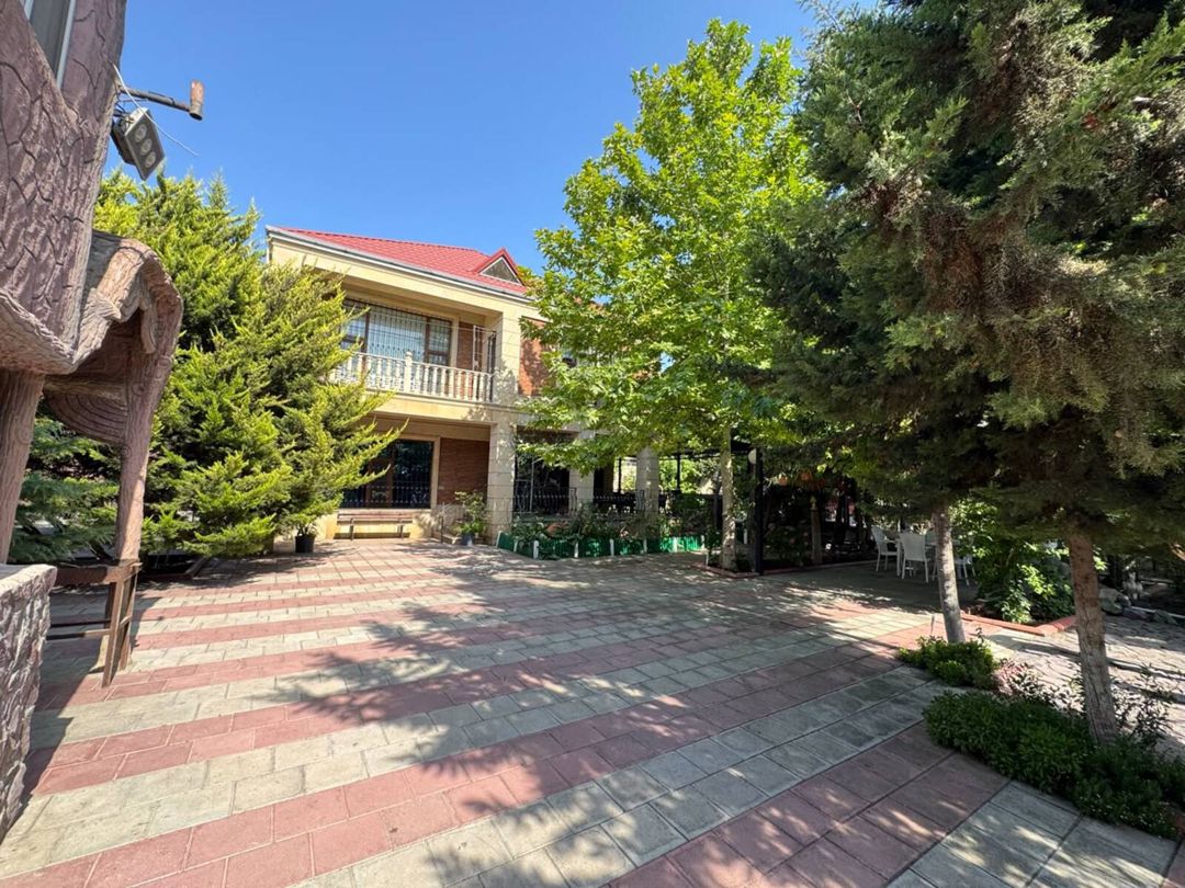Satılır 5 otaqlı həyət evi/bağ evi 240 m² — Ev, villa, Bakı (6)