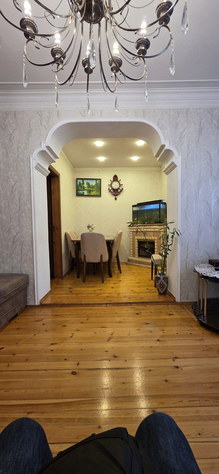 Satılır 3 otaqlı köhnə tikili 85 m² — Mənzil, Bakı (4)