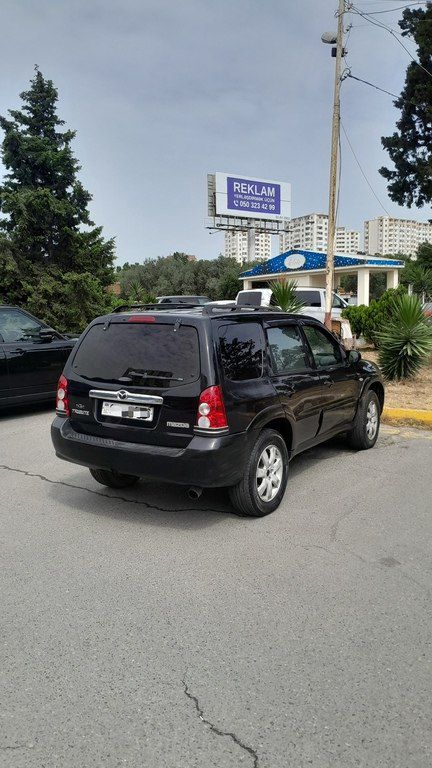 Mazda Tribute, 3.0 L, 2005 il, 265 000 km — Avtomobillər, Bakı (7)