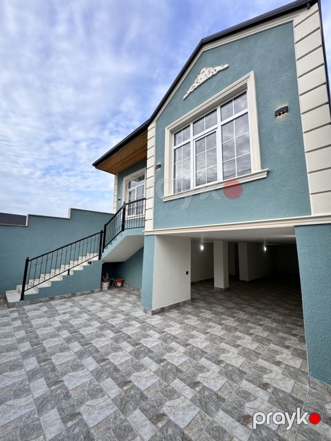 Satılır 3 otaqlı həyət evi/bağ evi 120 m²