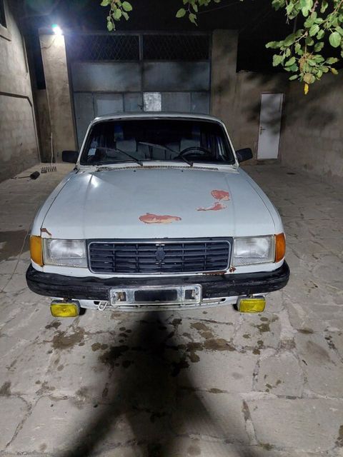 GAZ 31029 "Volga", 2.4 L, 1994 il, 212 522 km — Bakı