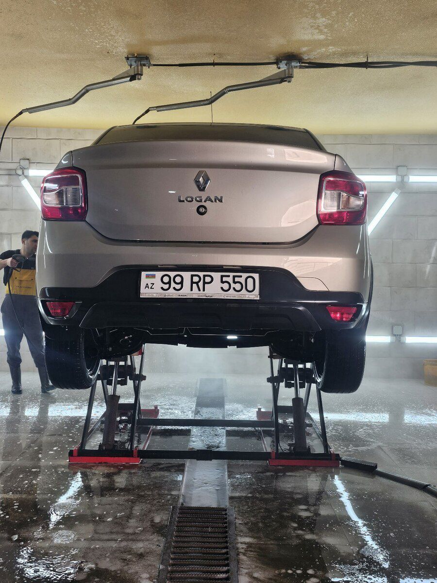 Renault Logan, 2022 il — Avtomobillər, Bakı (6)