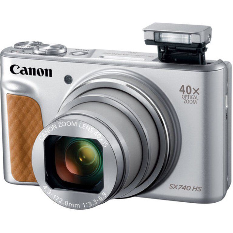 Canon PowerShot SX 740 HS — Foto və video texnikası, Bakı (4)