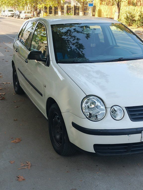 Volkswagen Polo, 1.4 L, 2001 il, 288 880 km — Avtomobillər, Gəncə (8)