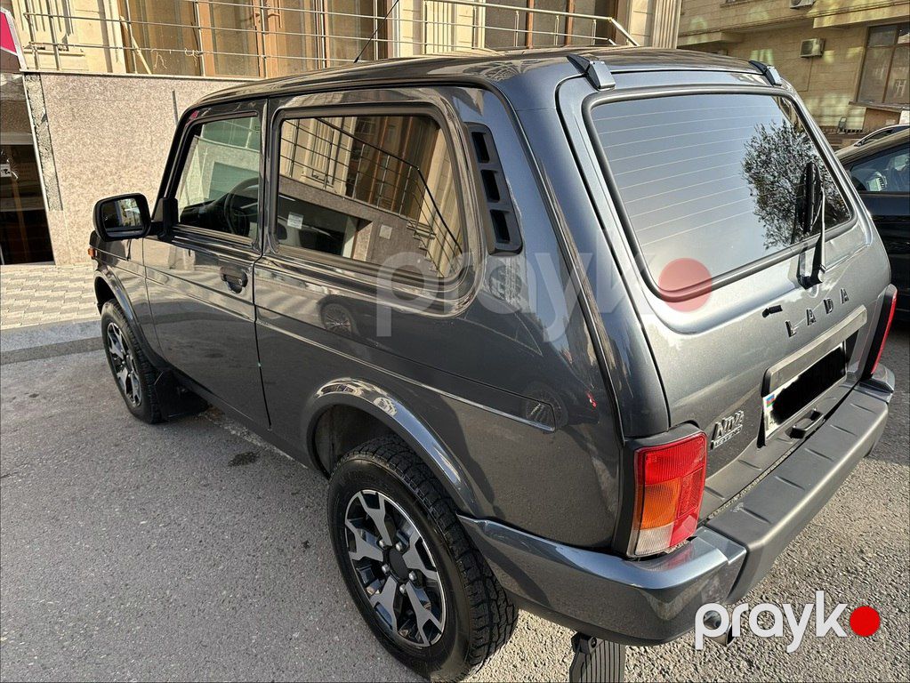 Lada (VAZ) Niva, 1.7 L, 2021 il, 68 000 km — Avtomobillər, Bakı (5)