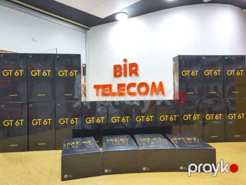 Realme GT 6T Razor Green 256GB/12GB