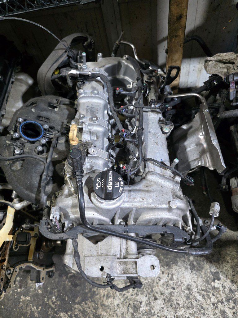 "Chevrolet Cruze" mühərriki — Ehtiyat hissələri və aksesuarlar, Bakı (3)