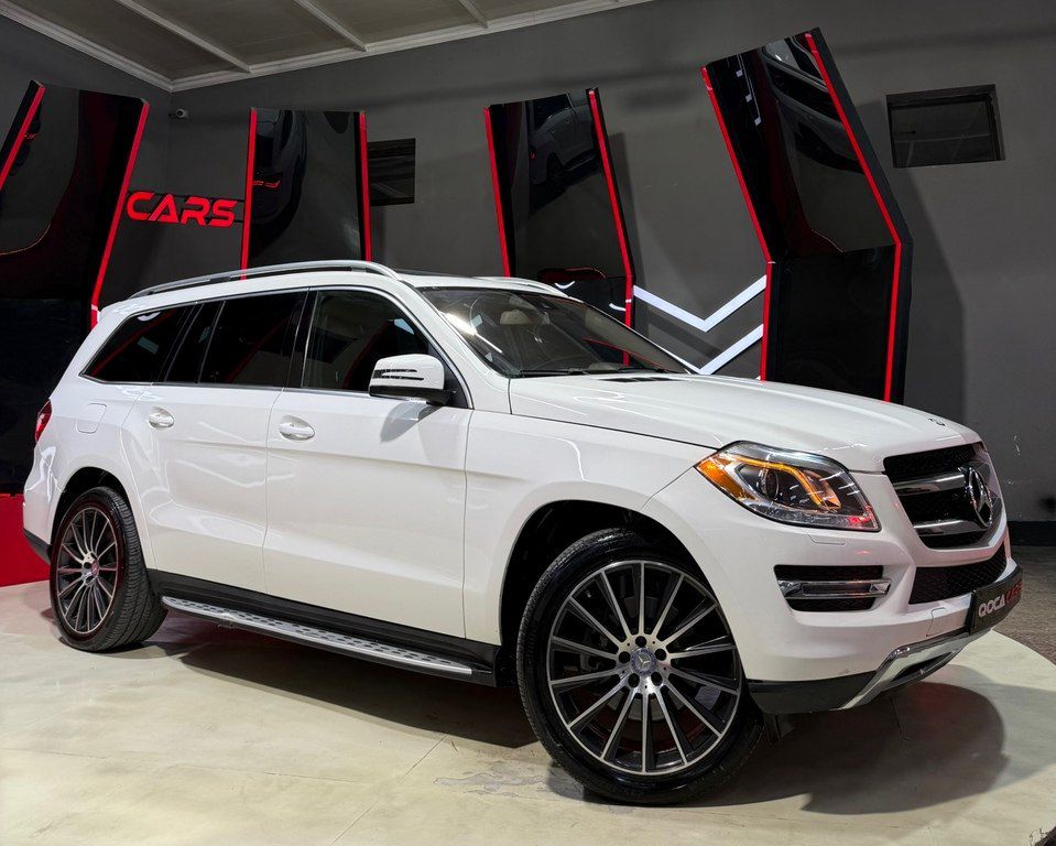 Mercedes GL 350 4MATIC, 3.0 L, 2014 il, 288 008 km — Avtomobillər, Sumqayıt (2)