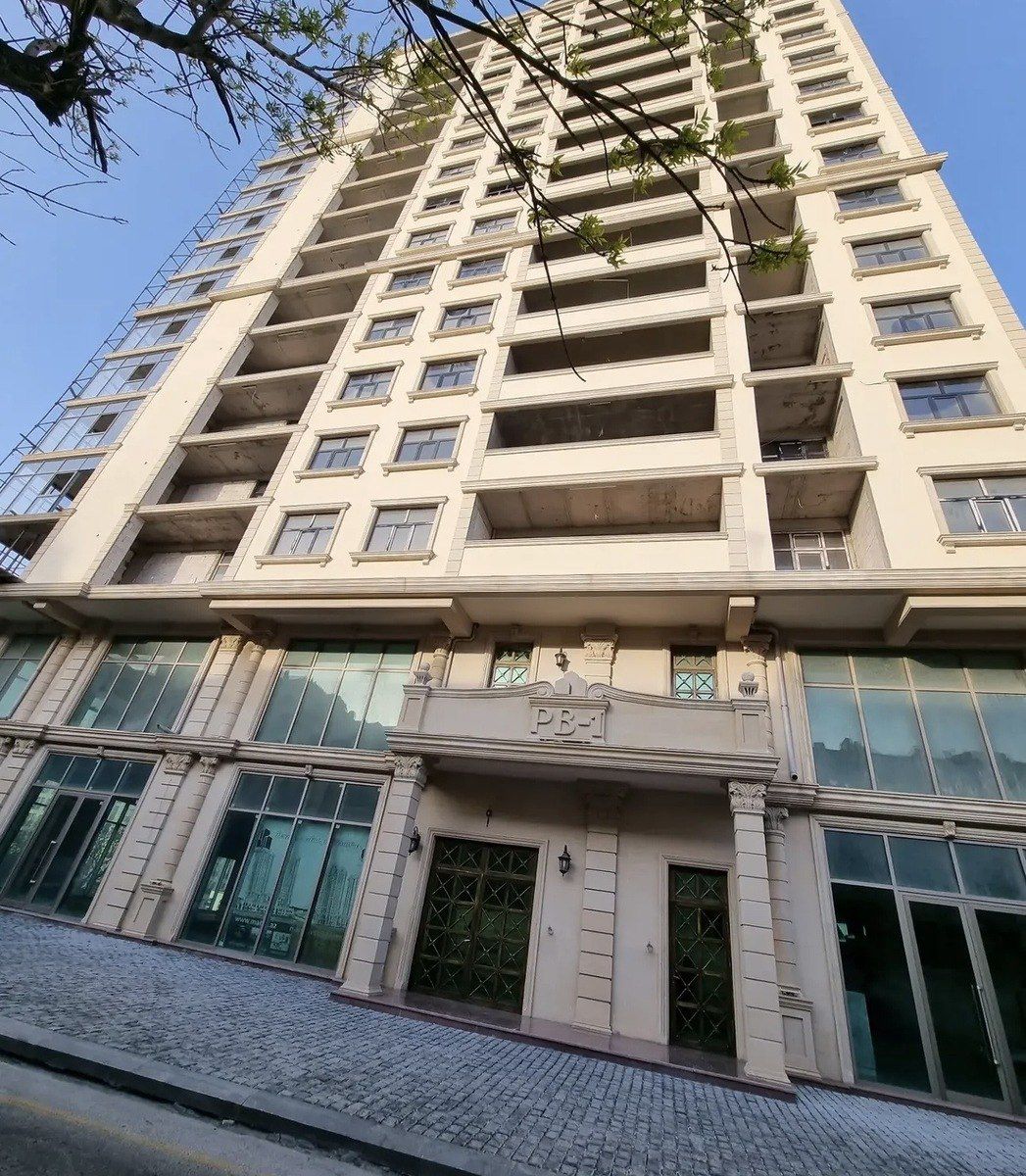 Satılır 3 otaqlı yeni tikili 153 m² — Mənzil, Bakı (3)