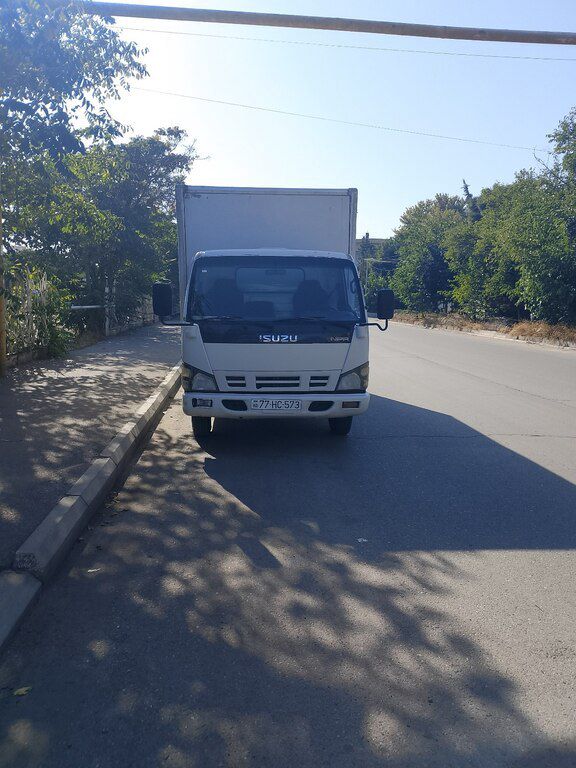 Isuzu NPR 66 P, 4.3 L, 2008 il, 185 600 km — Avtomobillər, Bakı