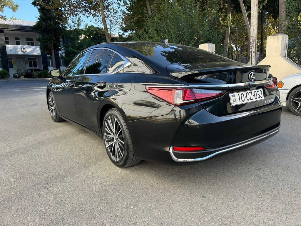 Lexus ES 300h, 2.5 L, 1.3 kWh, 2022 il, 129 000 km — Avtomobillər, Ağdaş (6)