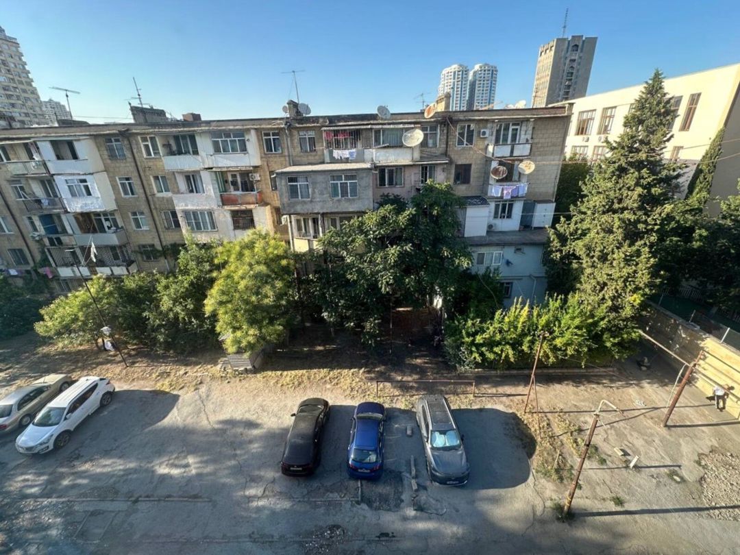 Satılır 3 otaqlı köhnə tikili 60 m² — Mənzil, Bakı (4)