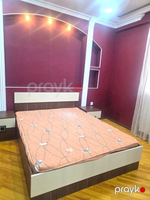 İcarəyə verilir 2 otaqlı yeni tikili 80 m²