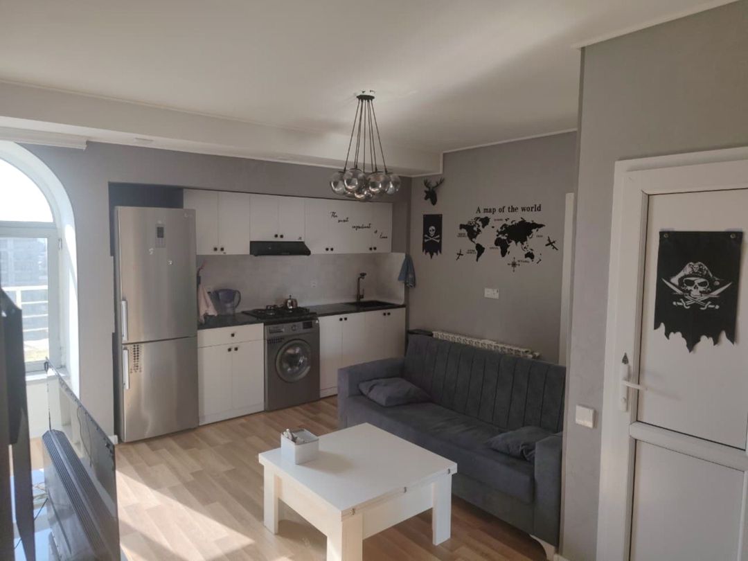 Satılır 2 otaqlı yeni tikili 49 m² — Mənzil, Bakı (2)