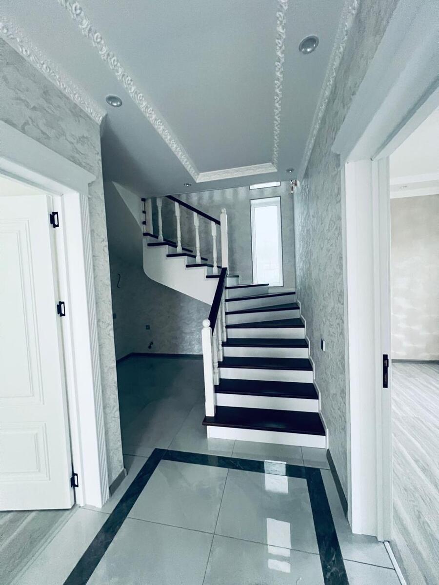 Satılır 6 otaqlı həyət evi/bağ evi 160 m² — Ev, villa, Bakı (6)