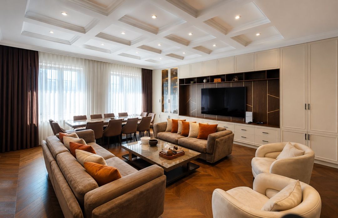 7-otaqlı yeni tikili, Nizami küç., 285 m² — Mənzil, Bakı (2)