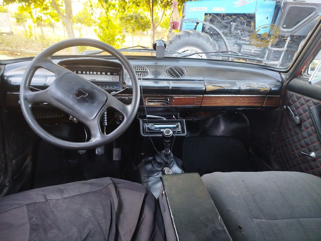 Lada (VAZ) 21011, 1.3 L, 1980 il, 549 496 km — Avtomobillər, Şəki (9)