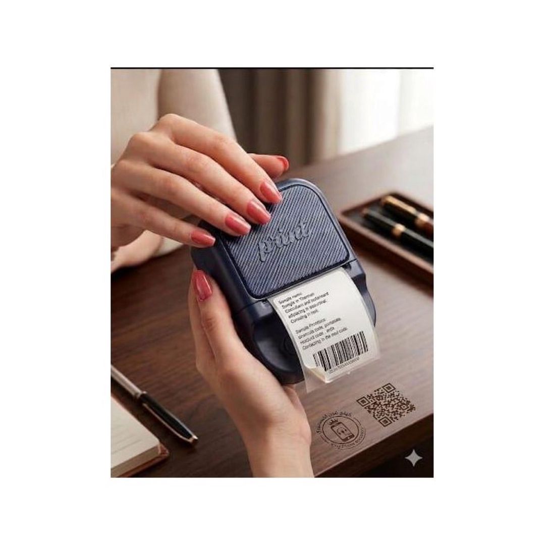 Mini stiker printer JBQ — Ofis texnikası və istehlak malları, Bakı (8)