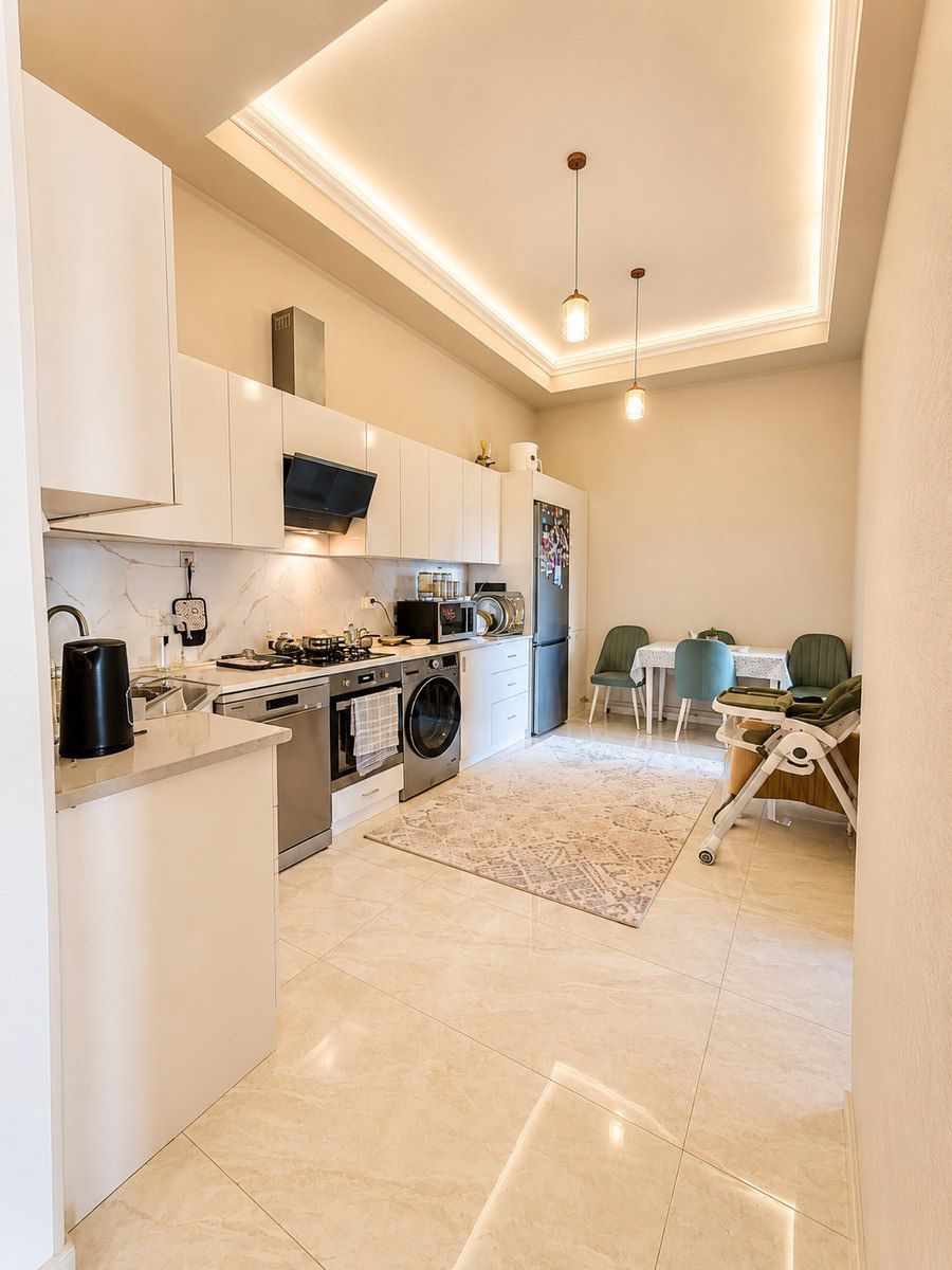Satılır 3 otaqlı yeni tikili 105 m² — Mənzil, Bakı (5)