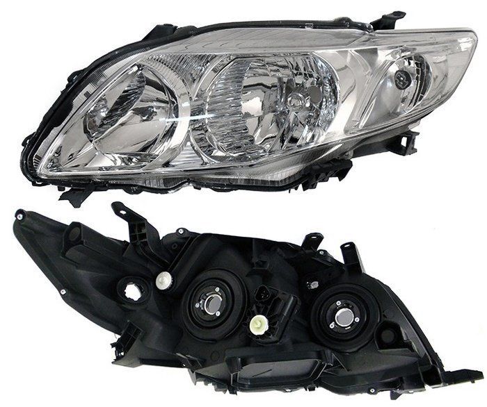 "Toyota Corolla 2008" farası — Ehtiyat hissələri və aksesuarlar, Bakı (9)