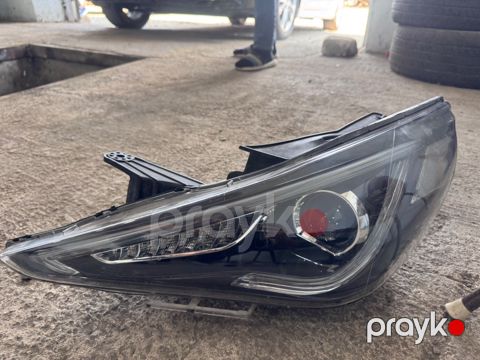 Hyundai Sonata 2010-2014 sağ led fara