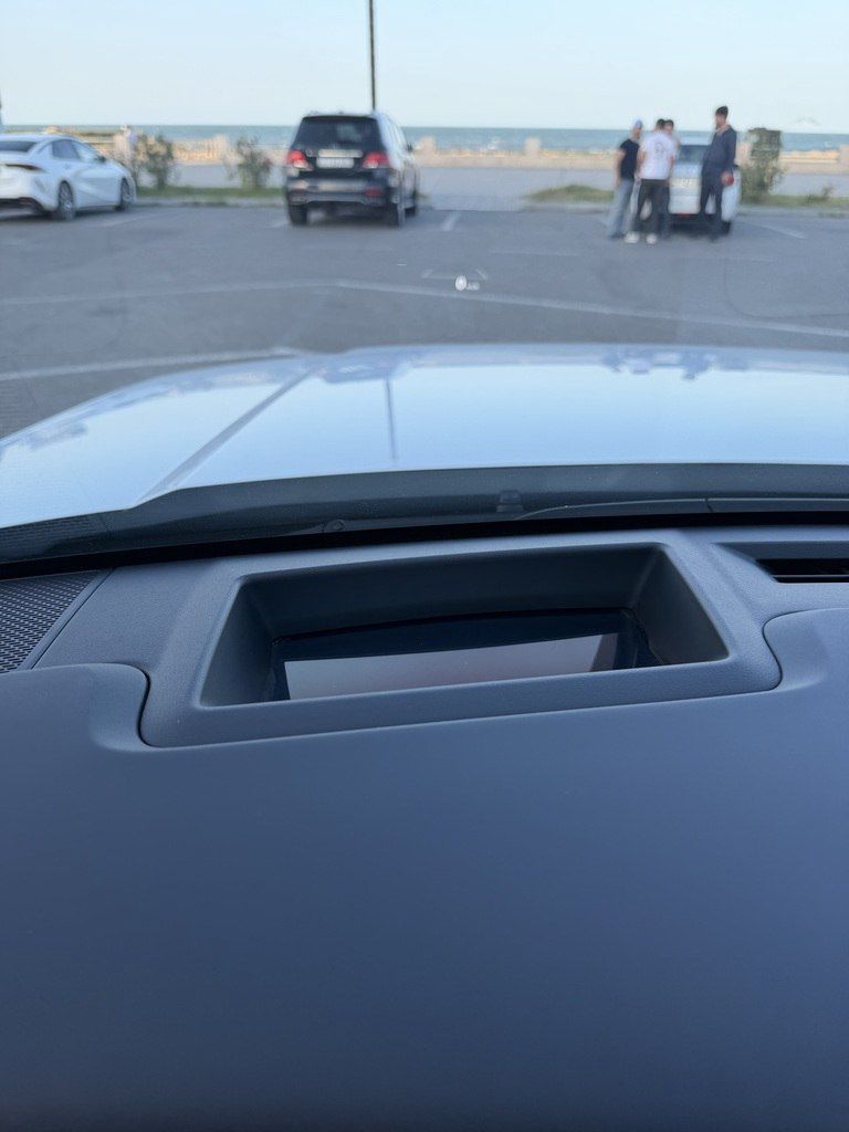 Hyundai Santa Fe, 1.6 L, 13 kWh, 2025 il, 16 100 km — Avtomobillər, Bakı (11)