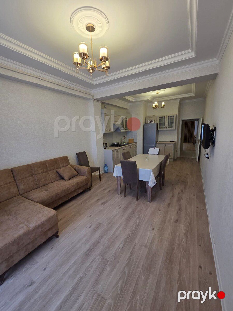 2-otaqlı yeni tikili, Sumqayıt ş., 70 m² — Mənzil, Sumqayıt (6)