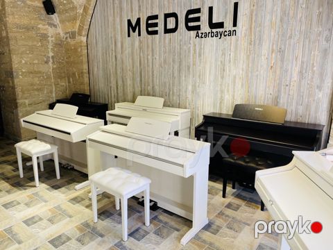 Elektron pianinolar "Medeli" — Bakı