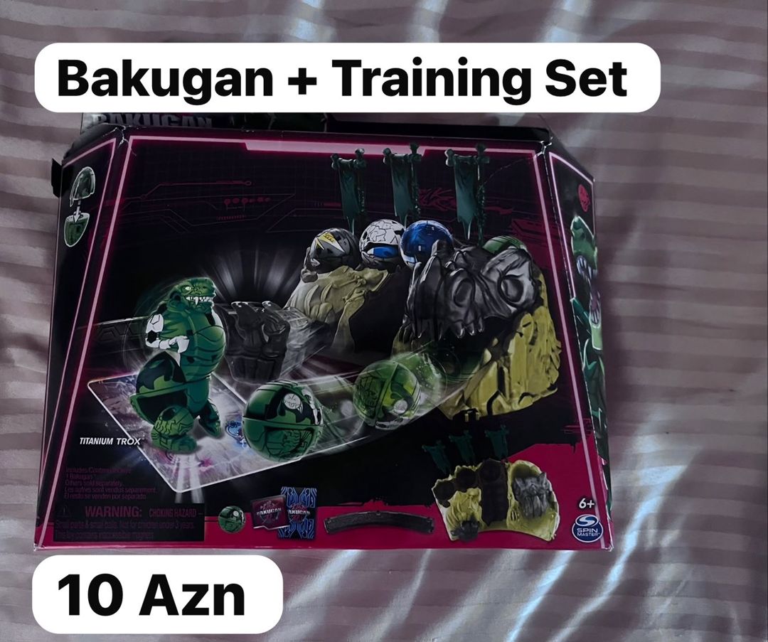 Toys fiquru — Oyuncaqlar, Bakı (3)