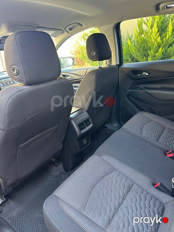 Chevrolet Equinox, 1.5 L, 2019 il, 117 000 km — Avtomobillər, Bakı (12)