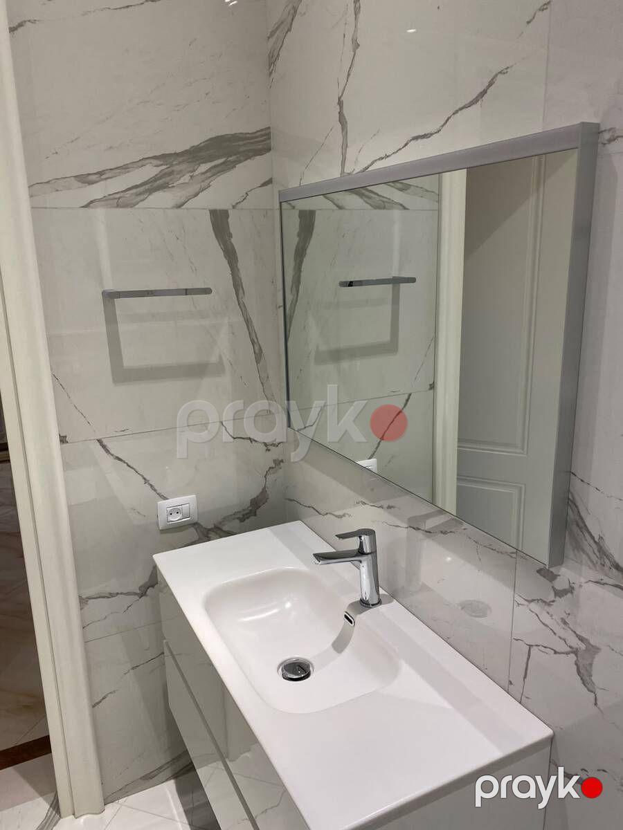 İcarəyə verilir 3 otaqlı yeni tikili 170 m² — Mənzil, Bakı (11)