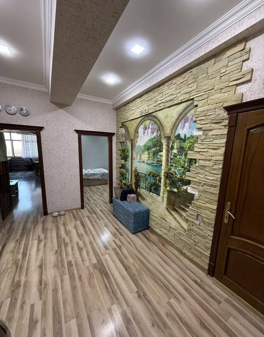 3 otaqlı mənzil 70 m² satılır — Mənzil, Bakı (2)