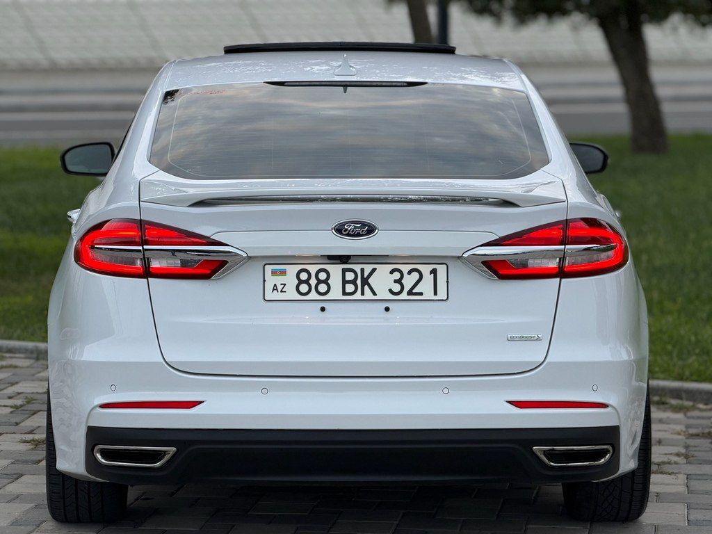 Ford Fusion (North America), 2.0 L, 2020 il, 107 000 km — Avtomobillər, Bakı (7)