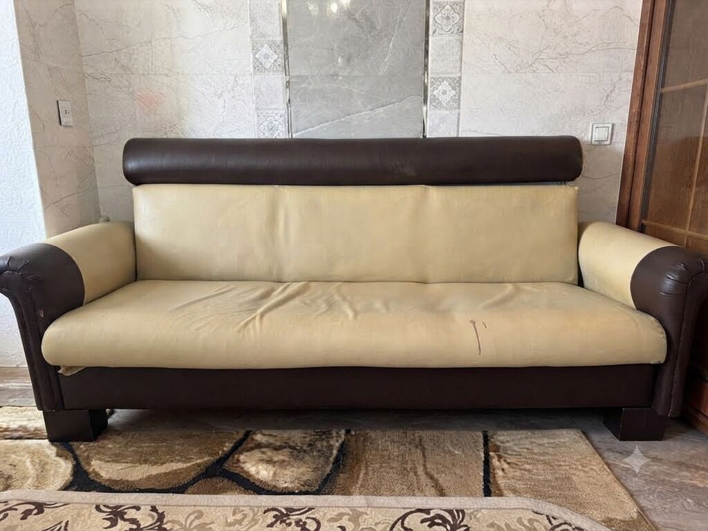 Divan kreslo Bazalidir Qiymet 80 azn Unvan Razin Vesile 8068 — Yumşaq mobilya dəstləri, Bakı (3)