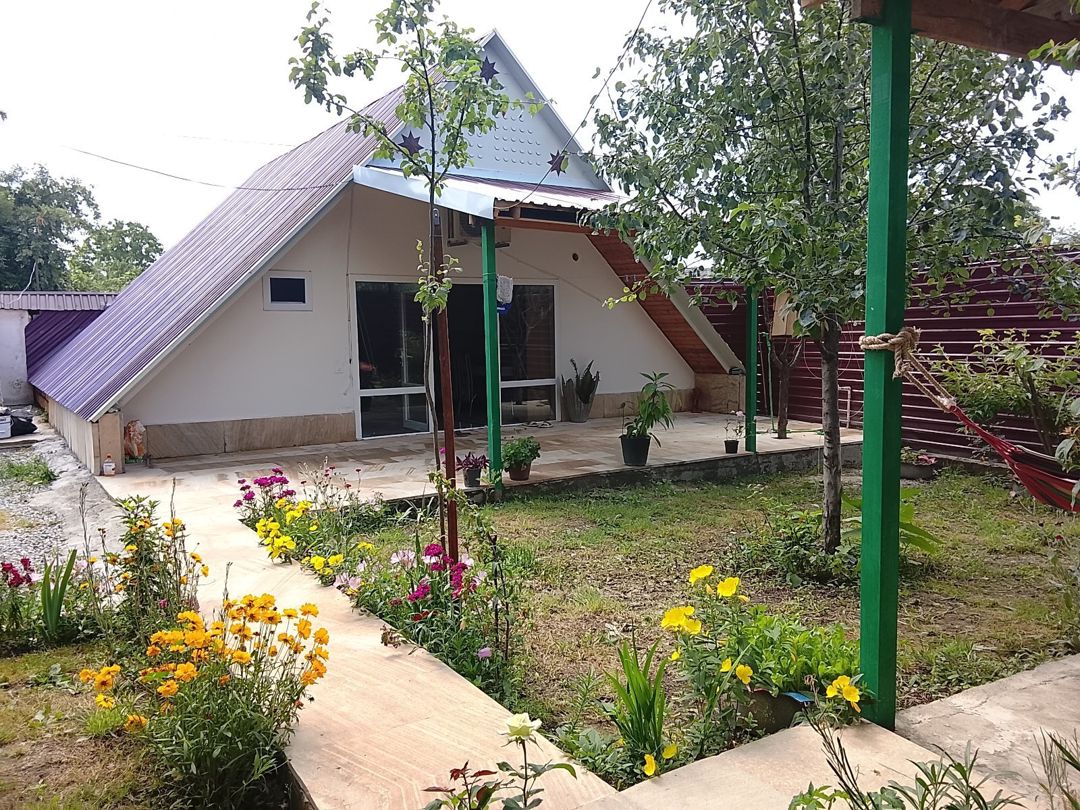 Bağ evi kirayə verilir, Qəbələ ş — Ev, villa, Qəbələ (8)