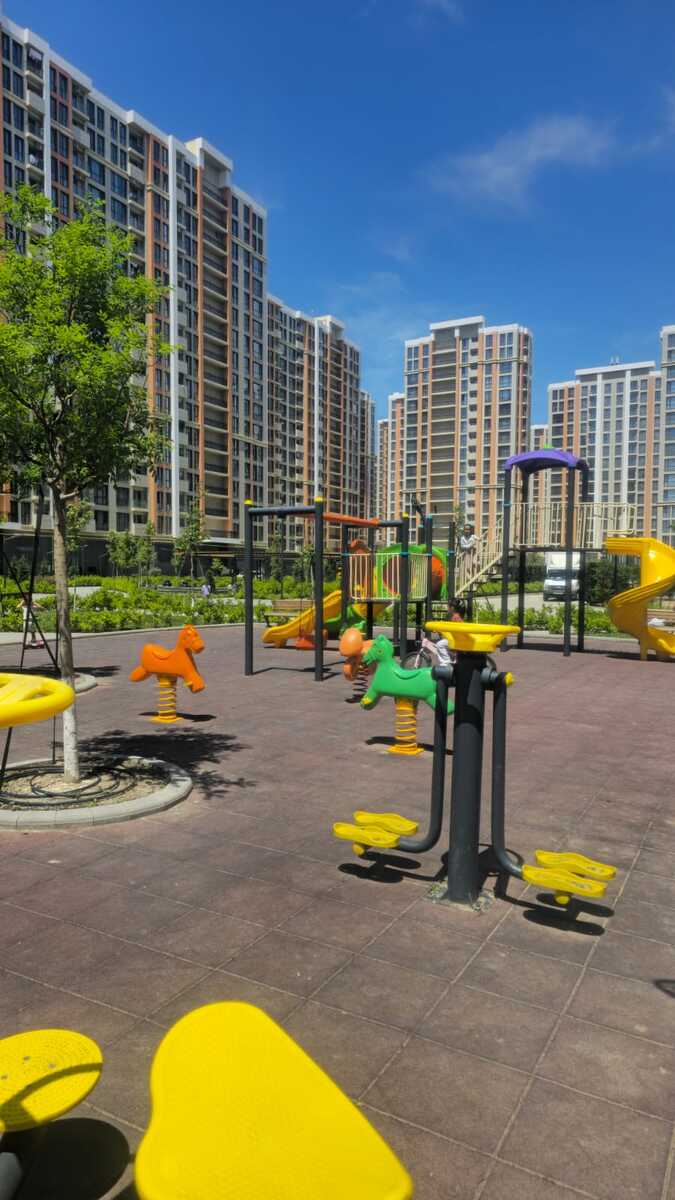 Satılır 2 otaqlı yeni tikili 50 m² — Mənzil, Bakı (12)
