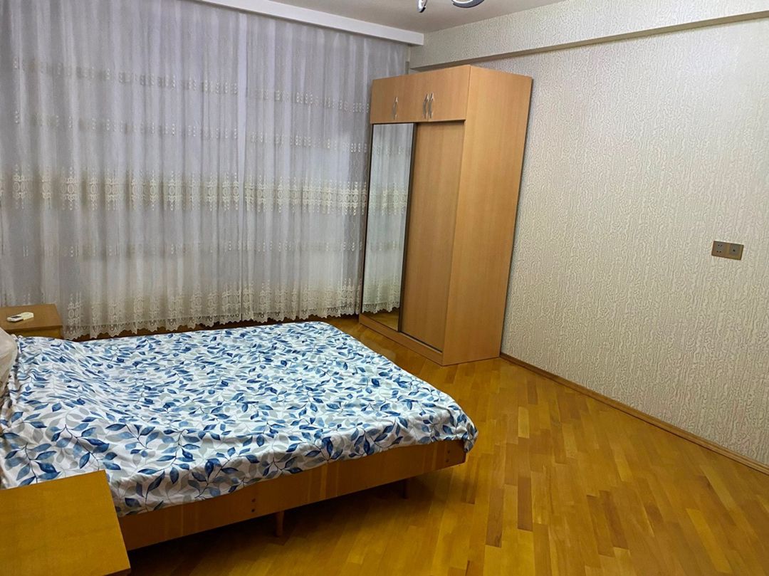 İcarəyə verilir 2 otaqlı yeni tikili 105 m² — Mənzil, Bakı (5)