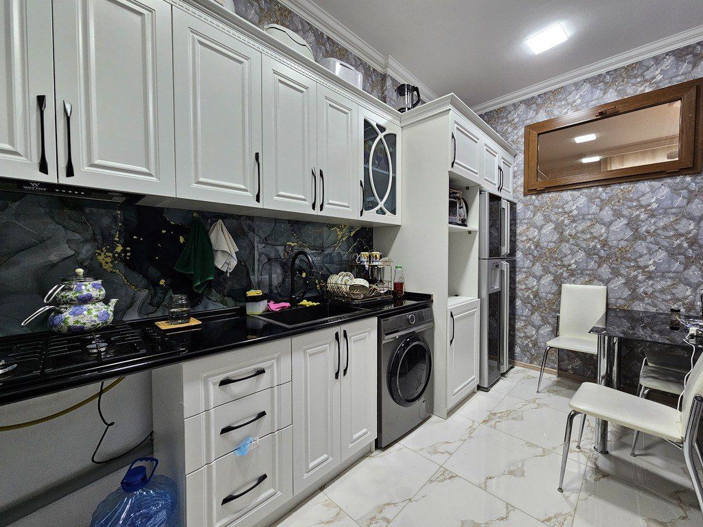 Satılır 3 otaqlı yeni tikili 98 m² — Mənzil, Xırdalan (6)