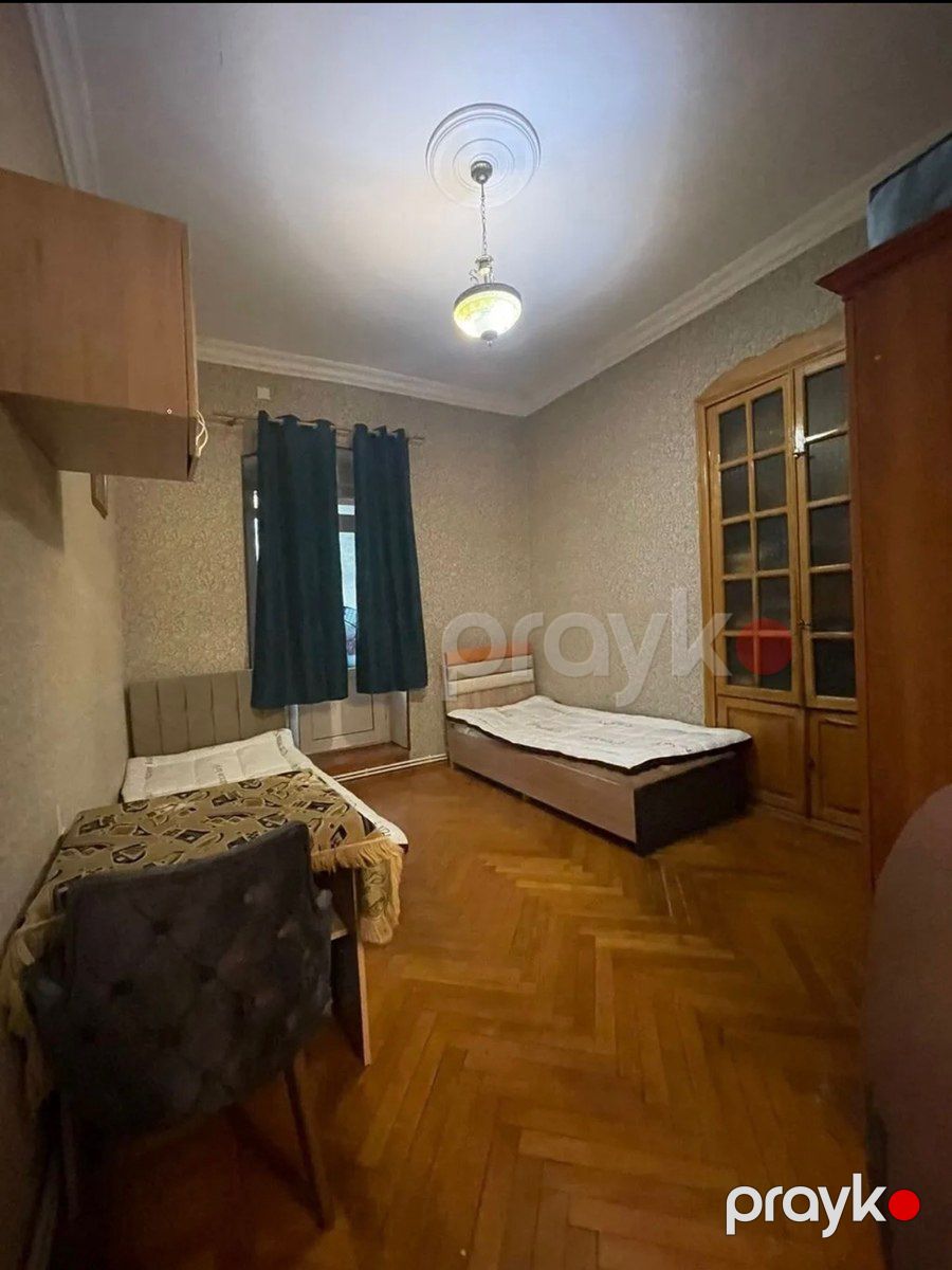 3-otaqlı mənzil, 28 May m., 120 m² — Mənzil, Bakı (5)