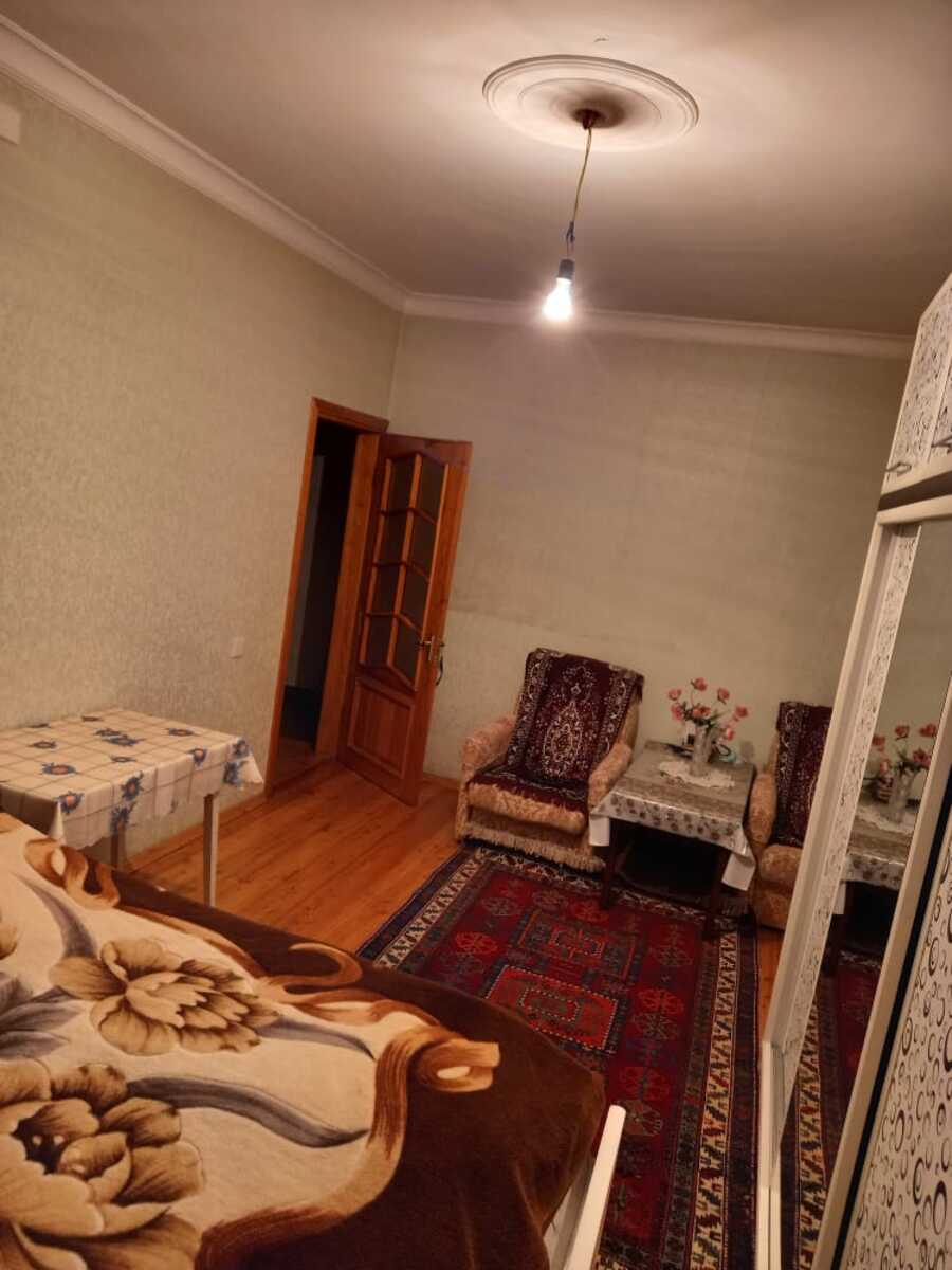 Satılır 4 otaqlı köhnə tikili 110 m² — Mənzil, Bakı (4)