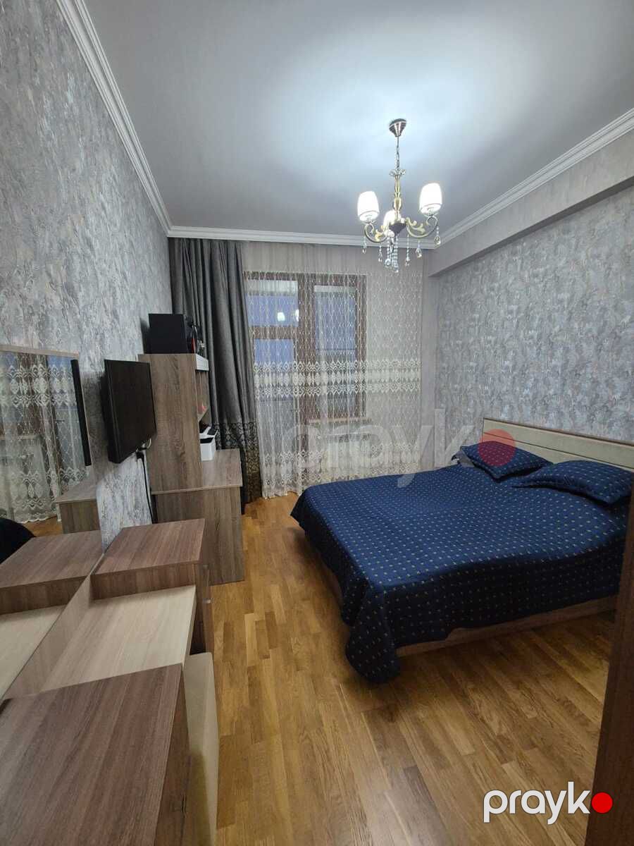 Satılır 3 otaqlı yeni tikili 112 m² — Mənzil, Bakı (7)